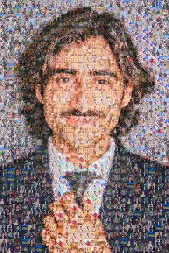 Portrait of Confidence by omarsindh