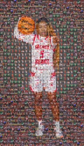 Athlete Ready to Play by balabalu