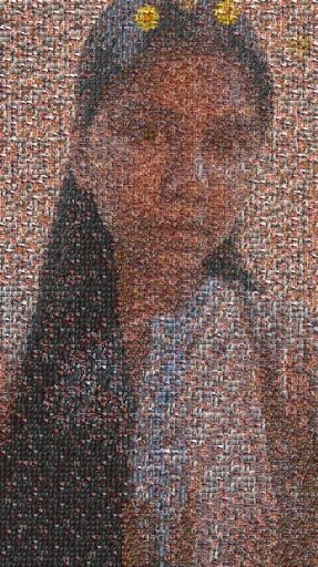 Portrait of a Girl by himanshuxhehe