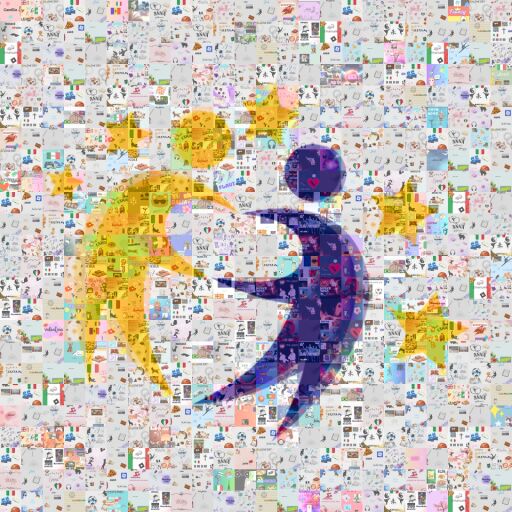 (Re)discover Happiness - Project Logo by emilianarufo