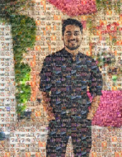 Portrait of a Gentleman by priyamosaic