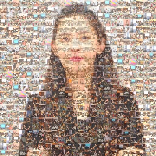 Portrait of Confidence by misispb