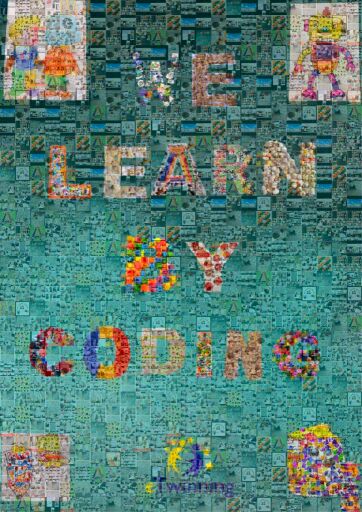 Colorful Mosaic Learning by fatos88
