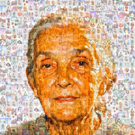 Maria Gonçalves, a nossa Maria Maria by bordallo