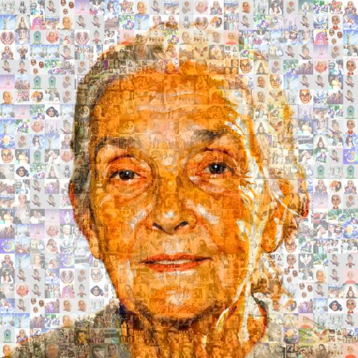 Maria Gonçalves, a nossa Maria Maria by bordallo