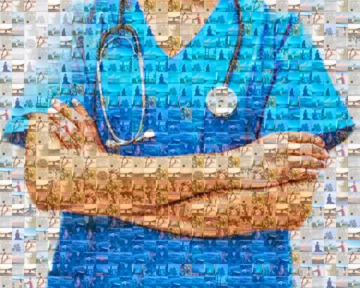 Medical Professional  by leahmichaux