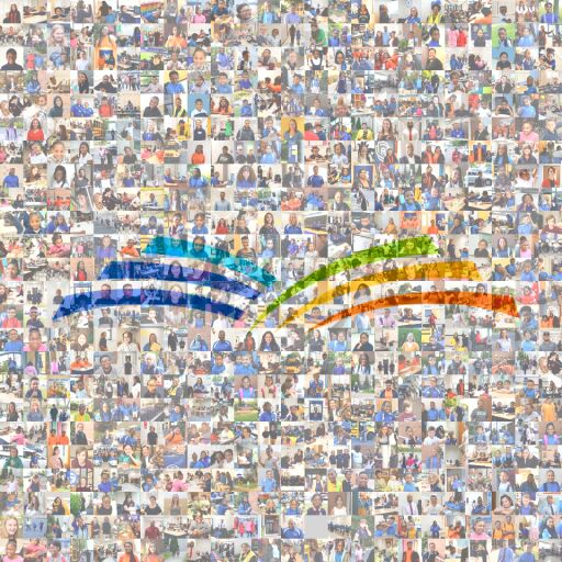 Fluid Color Wave Art by celinalively