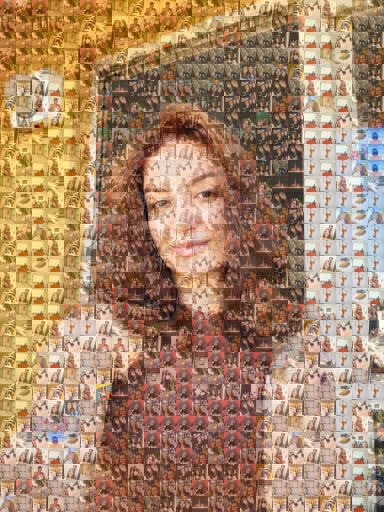 Sun-Kissed Portrait by gbrly08