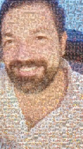 Bearded Gentleman Portrait Copy by pelayo