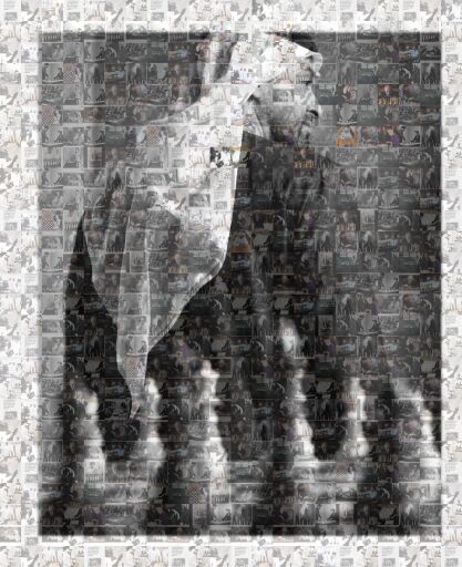 Desert Contemplation by lateefa