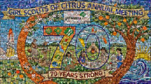 Girl Scout Jamboree by gsatlanticshores