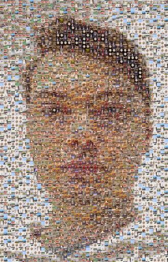 Portrait of Contemplation by izyver