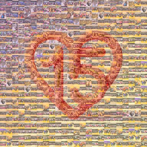 Abstract Heart Sculpture by kirstyn2e