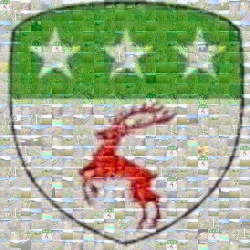 Davitt Park Stag  by noelgorman80