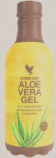 Refreshing Aloe Elixir by tripheist