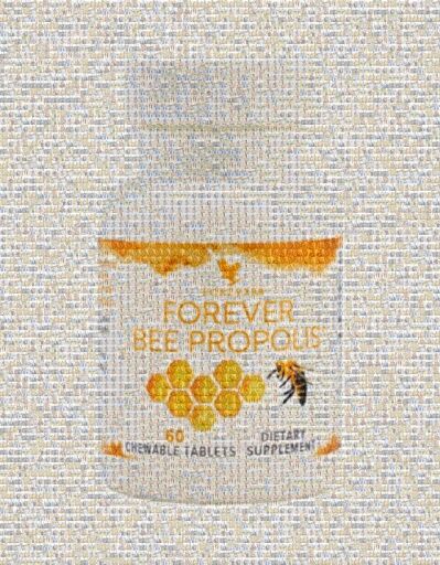 Bee-utiful Honeycomb Delight by tripheist