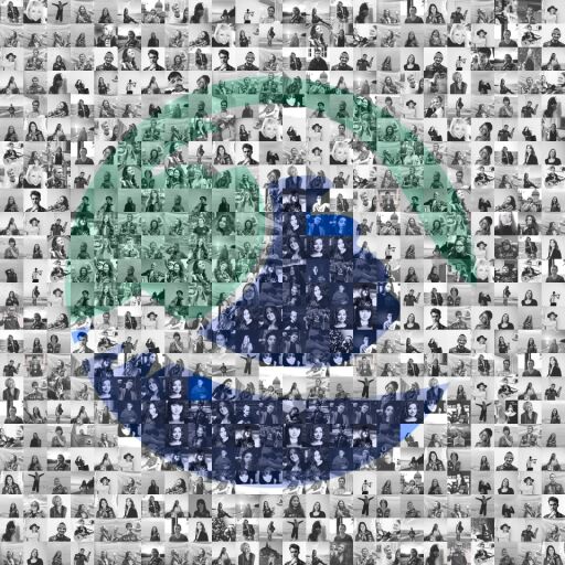 Oceanic Wave Art by trubskaadara