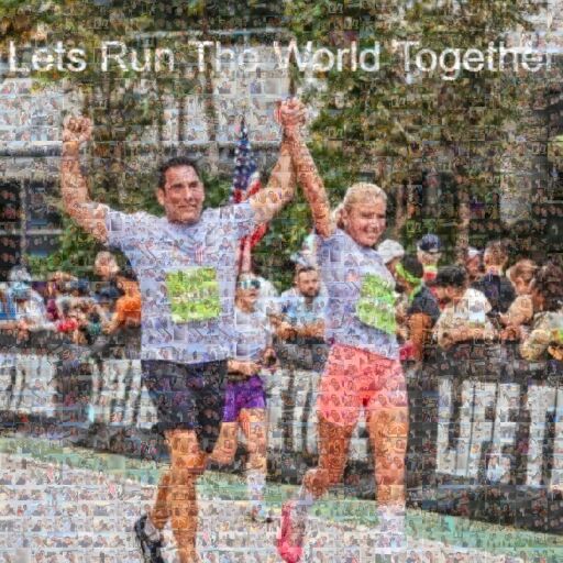 Marathon Morning Glory by hbeldner