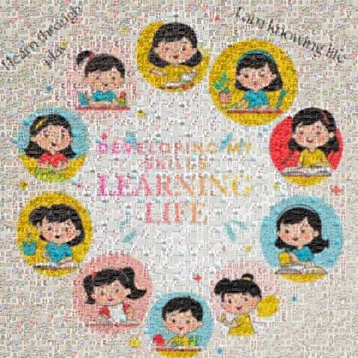 DEVELOPING MY SKILLS, LEARNING LIFE by pllami85