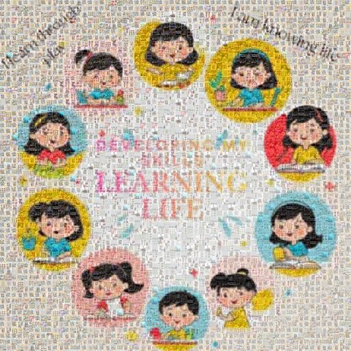 DEVELOPING MY SKILLS, LEARNING LIFE by pllami85