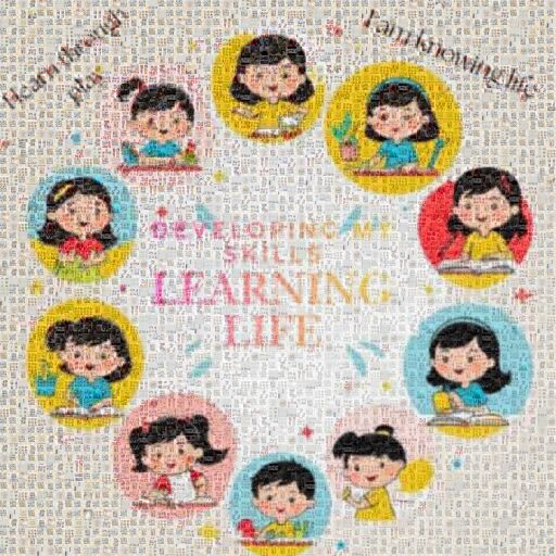 DEVELOPING MY SKILLS, LEARNING LIFE by pllami85