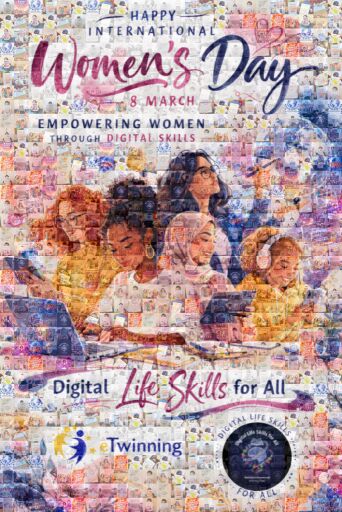 Digital Women Empowerment by elen786