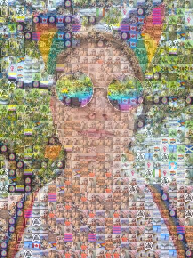 At the Pride Parade by catq