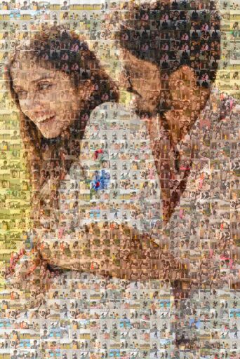 Golden Hour Embrace by anu1610