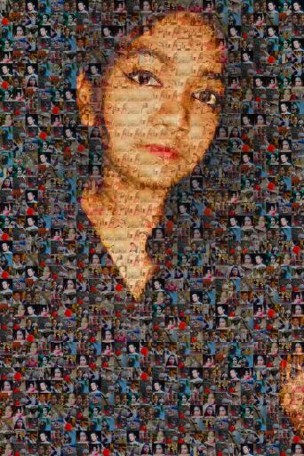 Portrait of a Beauty by krishnaa