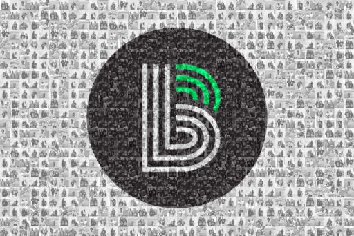 Abstract Line Art Form by bbbsmarketing