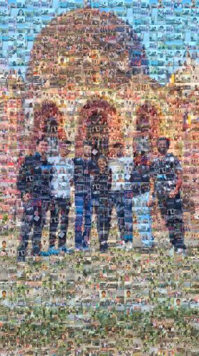 Architectural Ensemble by dhaval7