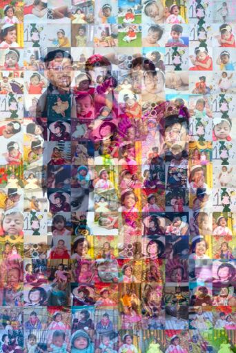 Family Portrait Radiance by nithinioi