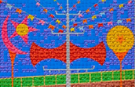 Abstract Geometric Playfulness by dirley1