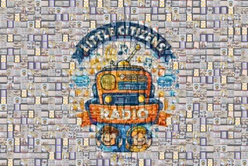 Joyful Kids and Radio by dilgesanal