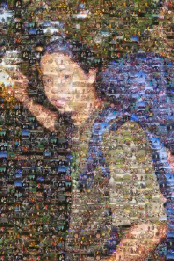 Wanderer's Serene Gaze by msai