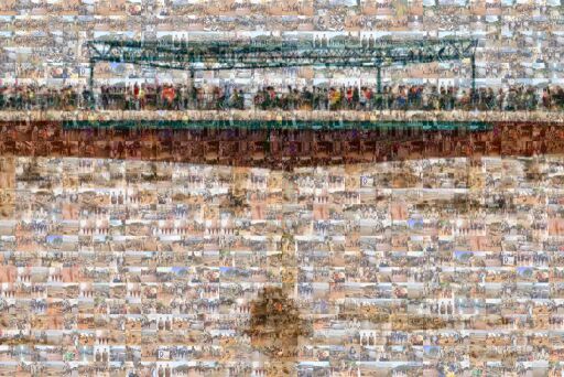 La solidaritat més jove.  by grupsophiecalle