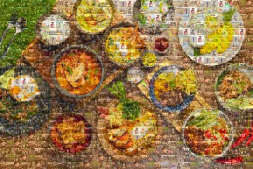 Seafood Plated Delight by nuney