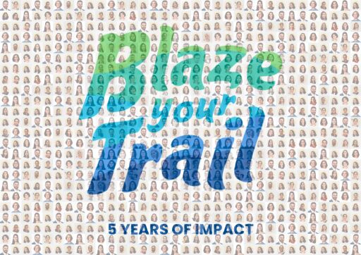 Abstract Colorful Swirls by anniebyt