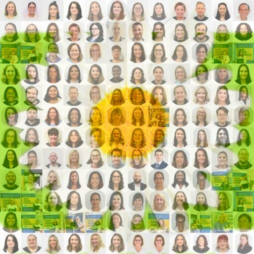 Golden Daisy Bloom by aromel