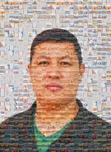 Urban Portrait Study by abdulkhamid