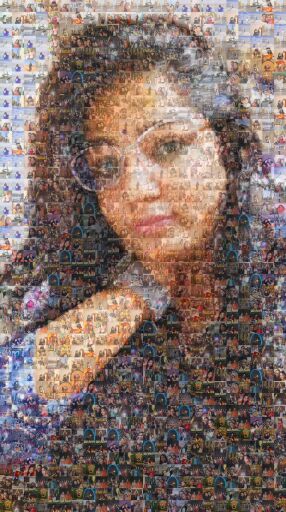Portrait of Contemplation by mosaically123454321