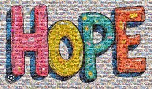 Colorful Lettering Artwork by layfield77
