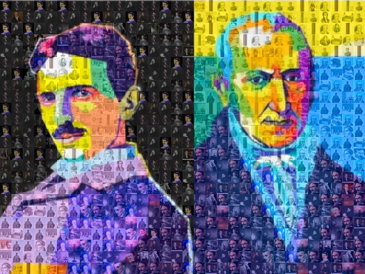 Portrait, Pop Art Style by hi9