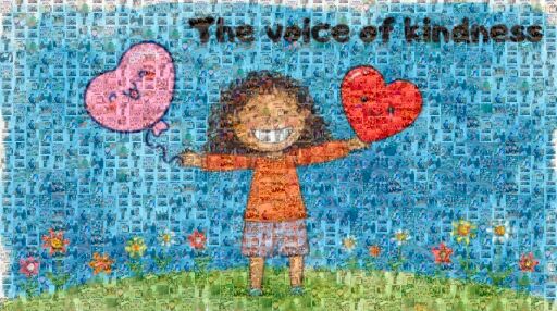 Kindness Day Challenge - project activity by regism