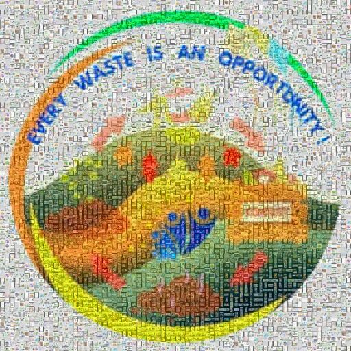 Composting Cycle Illustration by simona50
