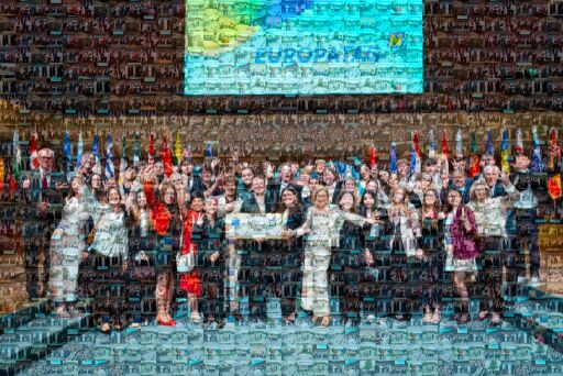 Diplomatic Summit Celebration by lbstheresienfeld