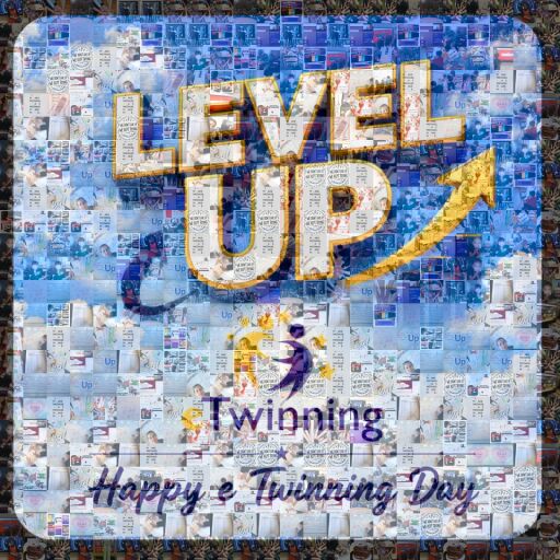HAPPY e TWİNNİNG DAY  by ebrunurdan