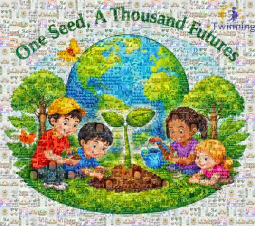 Children Gardening Fun by gkkaplan