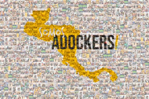 Somos Adockers! by fabiola59