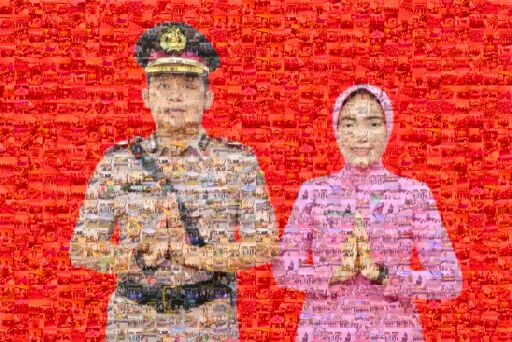 Polished Public Servants by akhyar